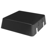 Skyddsbox D-SBOX-B Plast Designlight