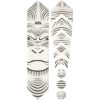 Skyddsdekal Extra Protection Ape Transparent ALL MOUNTAIN STYLE – miniatyr 1