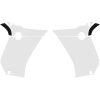 Skyddsdekal Scratch Saver Svart/klar UNIRACING Repskydd – miniatyr 5