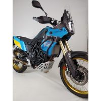 Skyddsdekal Scratch Saver Svart/klar UNIRACING
