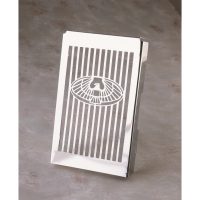 Skyddsgaller Radiator Krom/silver SHOW CHROME
