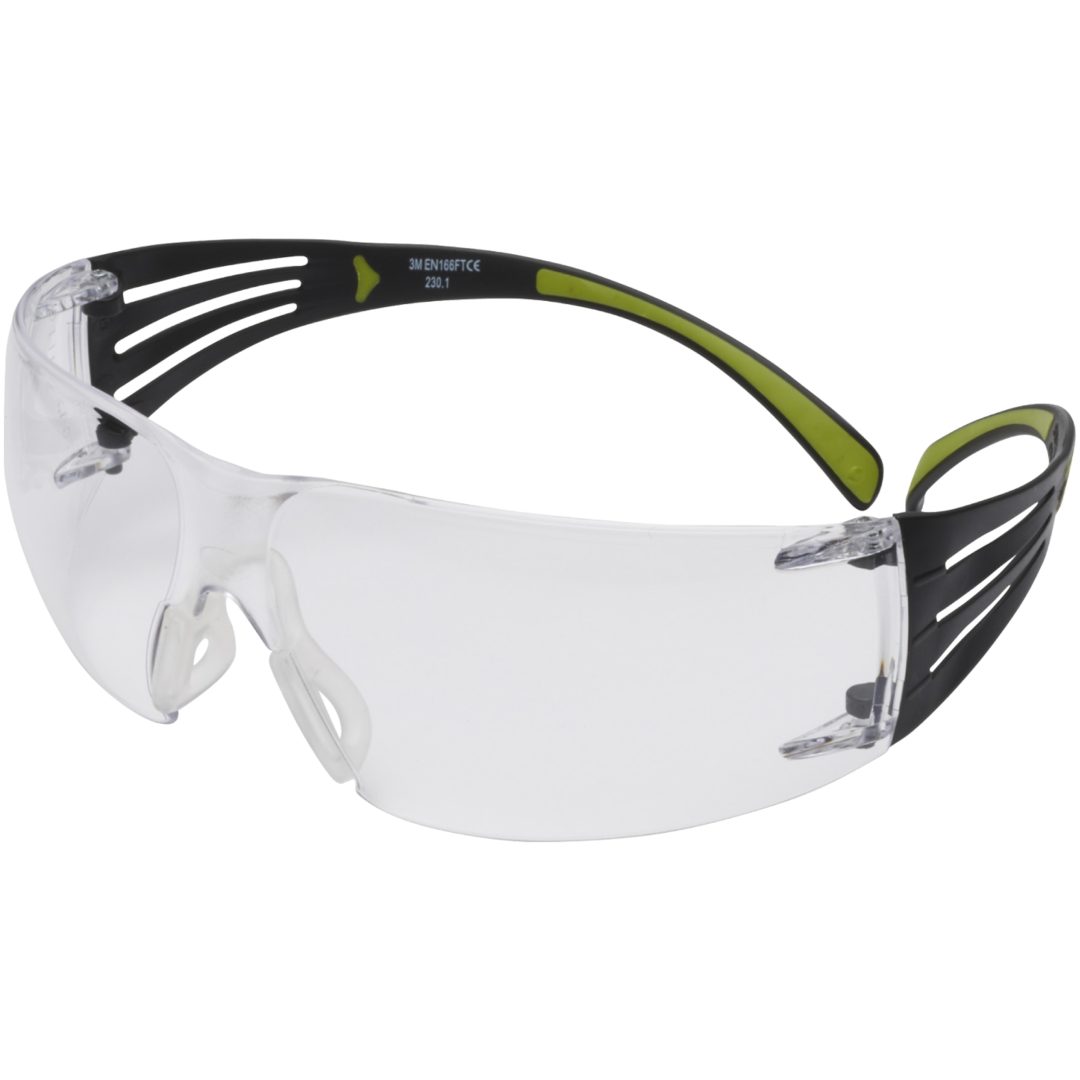 Skyddsglasögon 3M Securefit 400 GLASÖGON SF401AF KLAR AS/AF