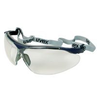 Skyddsglasögon 9160 i-vo med justerbart nackband UVEX
