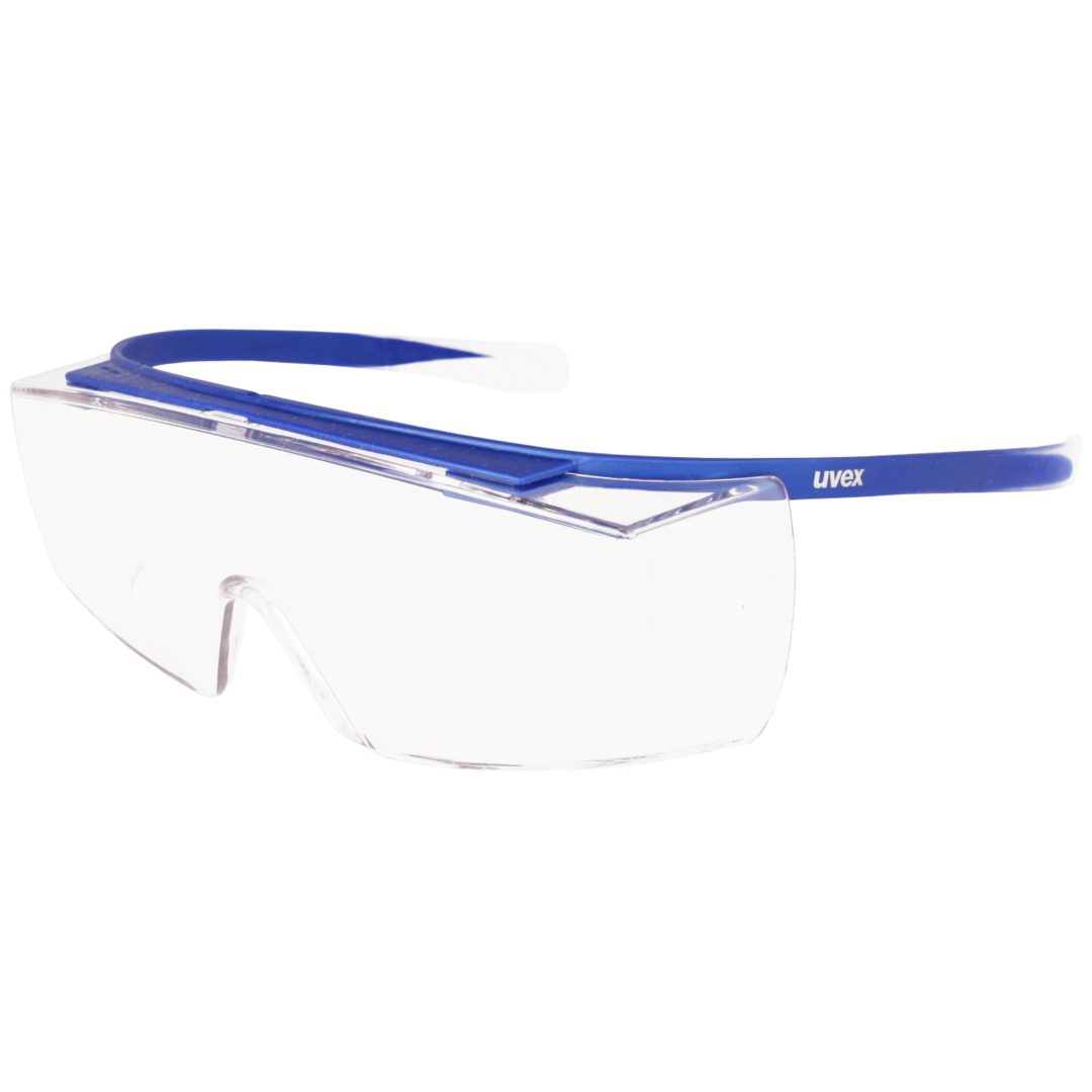 Skyddsglasögon 9169 Super OTG UVEX GLASÖGON 9169260 KLAR