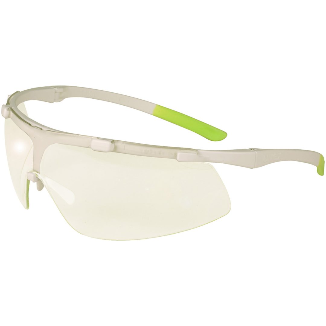 Skyddsglasögon 9178 Super Fit UVEX GLASÖGON 9178315 KLAR