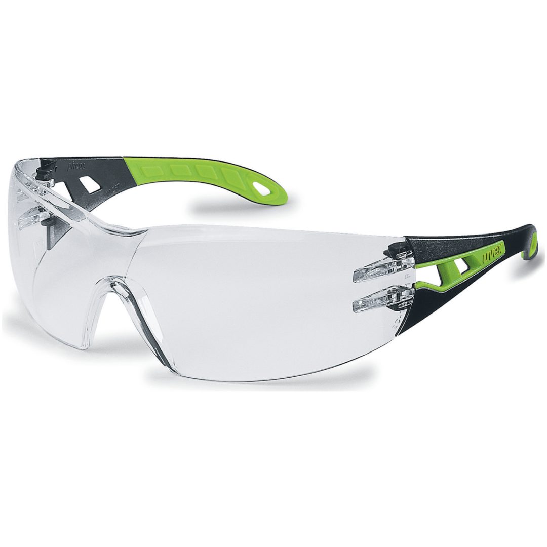 Skyddsglasögon 9192 Pheos UVEX GLASÖGON 9192225 KLAR