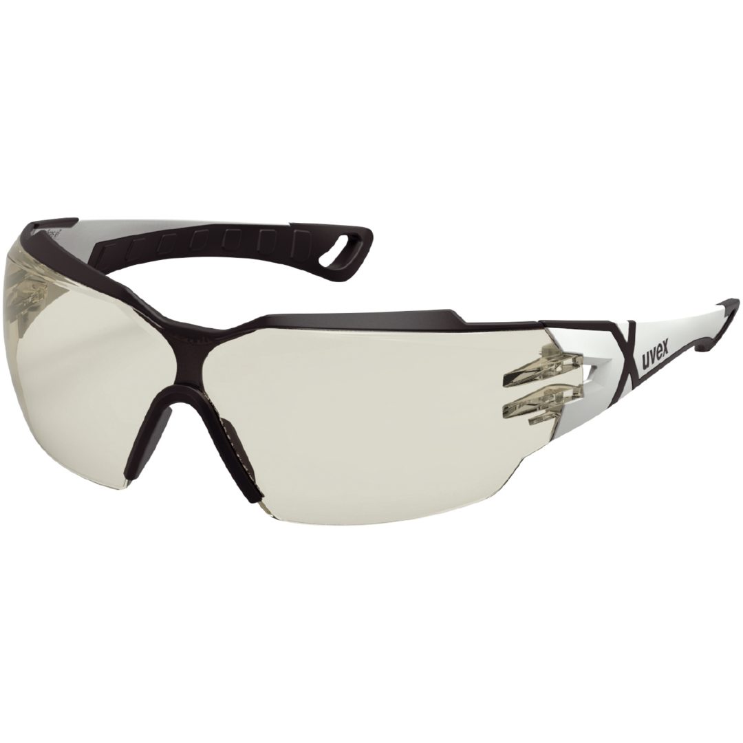 Skyddsglasögon 9198 Pheos cx2 UVEX GLASÖGON 9198064 CBR 65