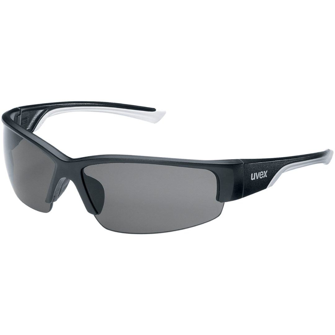 Skyddsglasögon 9231 Polavision UVEX GLASÖGON 9231960 GRÅ