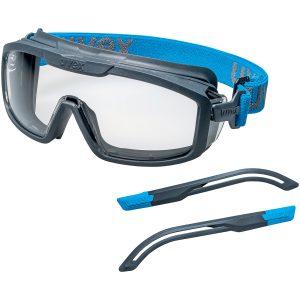 Skyddsglasögon Blå 9143300 I-guard Uvex