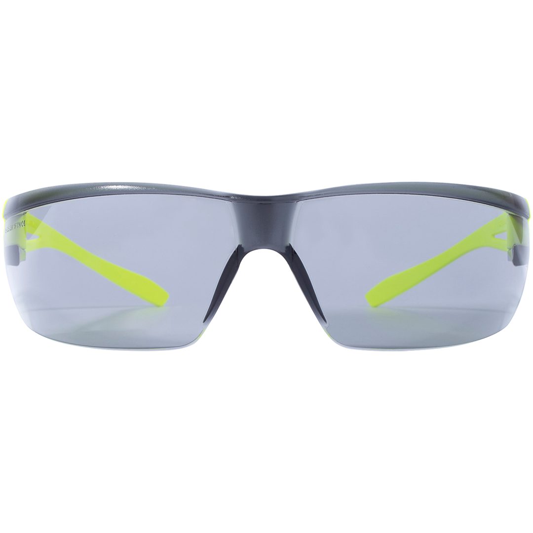 Skyddsglasögon Gul 36 Hi-vis Zekler – bild 2