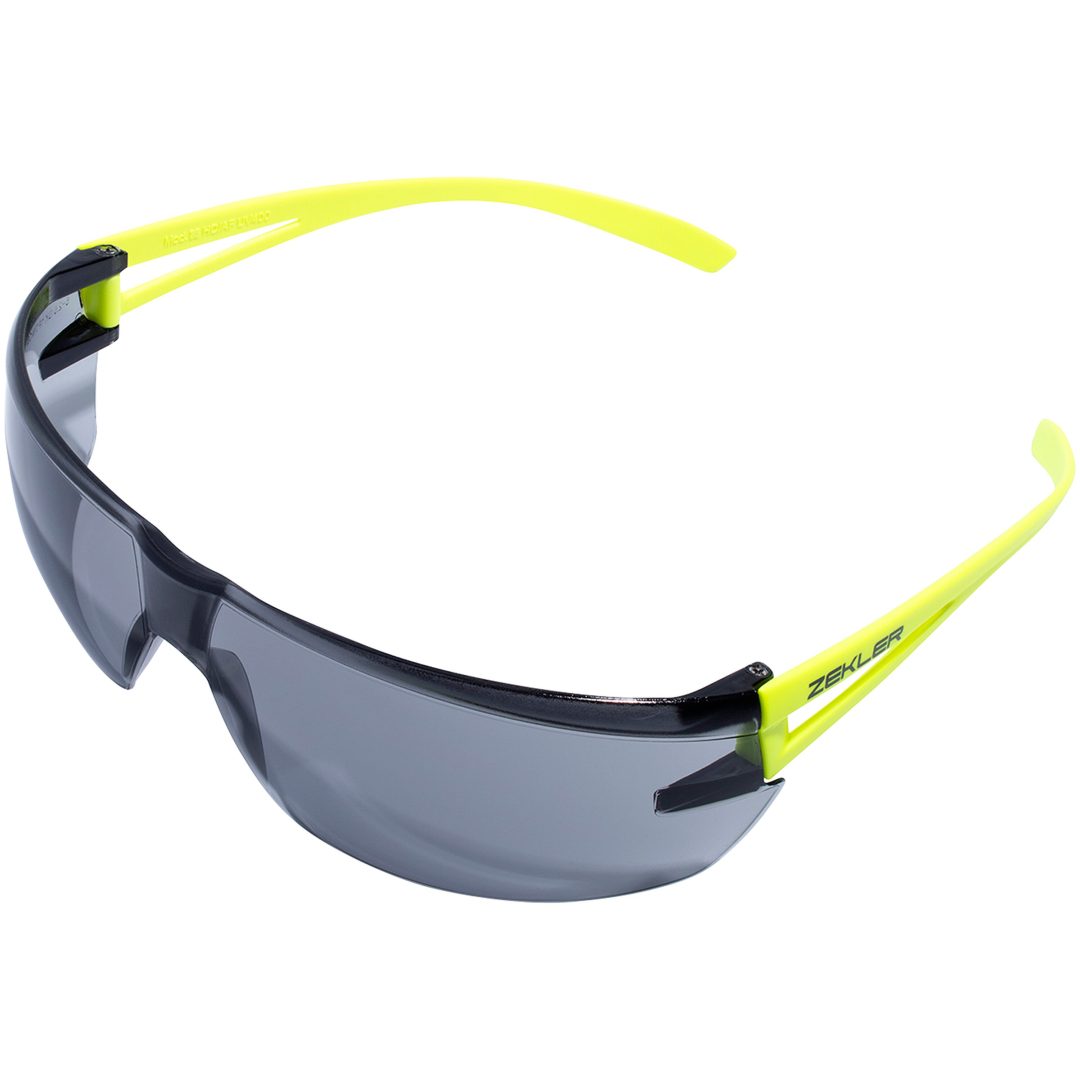 Skyddsglasögon Gul 36 Hi-vis Zekler