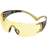Skyddsglasögon Gul Sf403 3M
