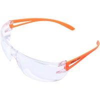 Skyddsglasögon Orange 36 Hi-vis Zekler