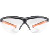 Skyddsglasögon Orange 47 Zekler – miniatyr 2