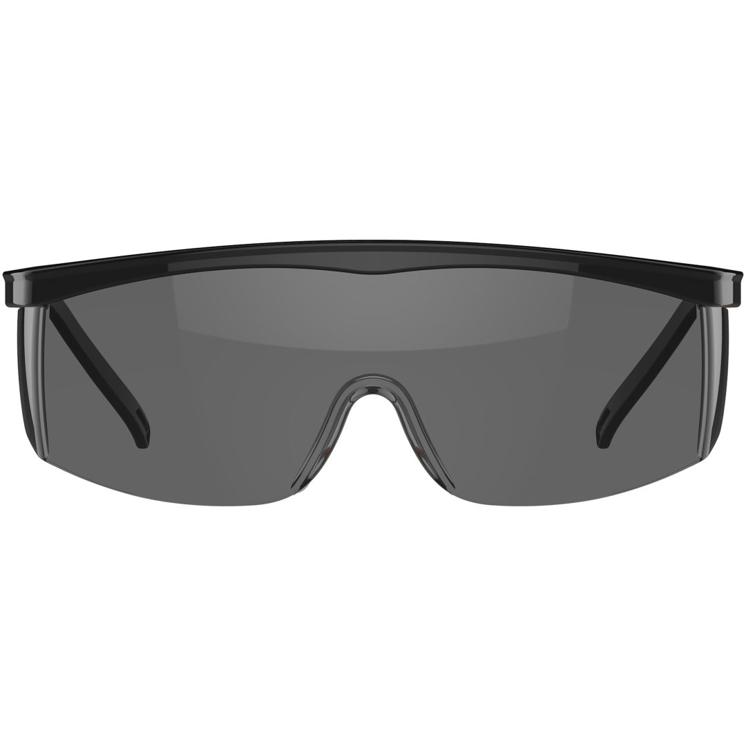 Skyddsglasögon OTG Eco Grå Guardio