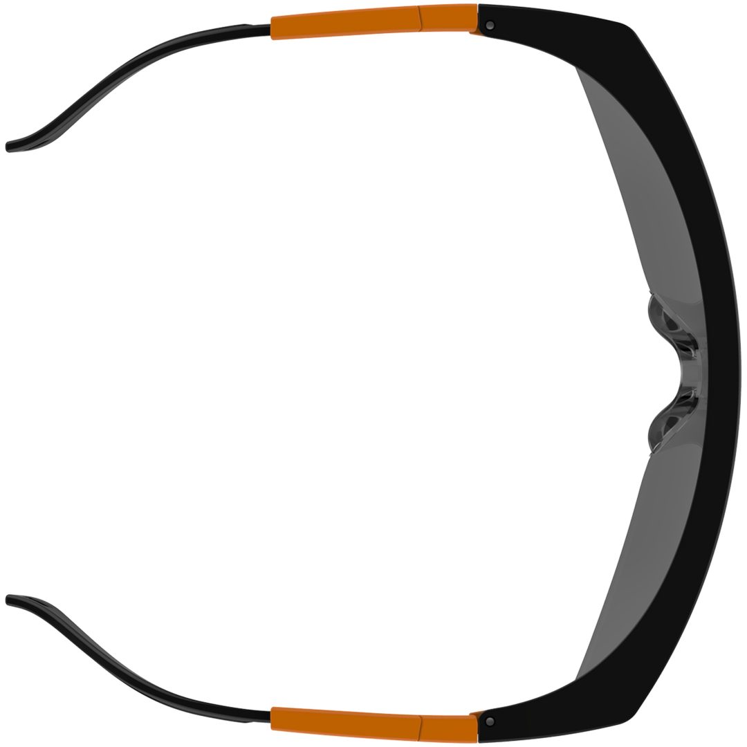 Skyddsglasögon OTG Eco Transparent Guardio – bild 3