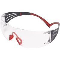 Skyddsglasögon Röd Sf401 3M