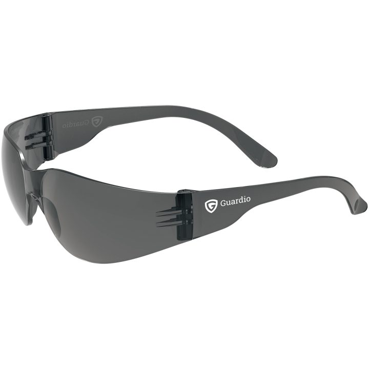 Skyddsglasögon Slimfit Eco Grå Guardio – bild 4