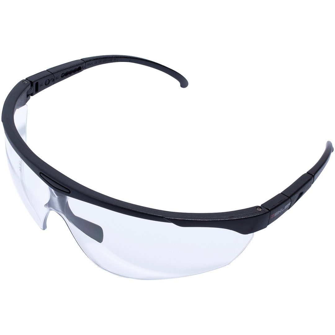 Skyddsglasögon Svart 32 Zekler