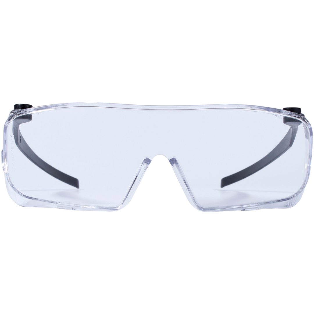 Skyddsglasögon Svart 39 Zekler – bild 2
