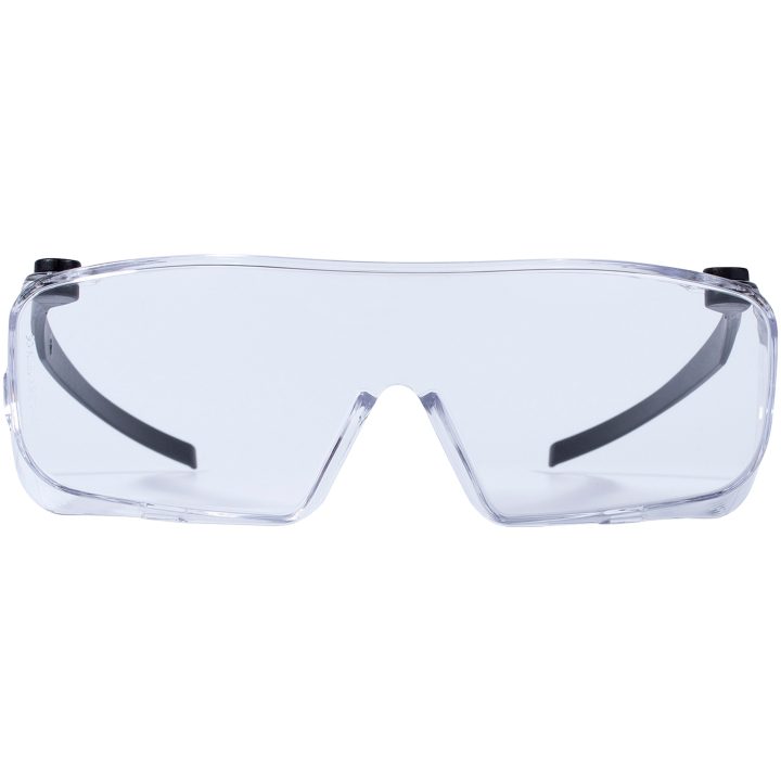 Skyddsglasögon Svart 39 Zekler – bild 2