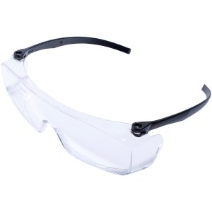 Skyddsglasögon Svart 39 Zekler