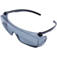 Skyddsglasögon Svart 39 Zekler