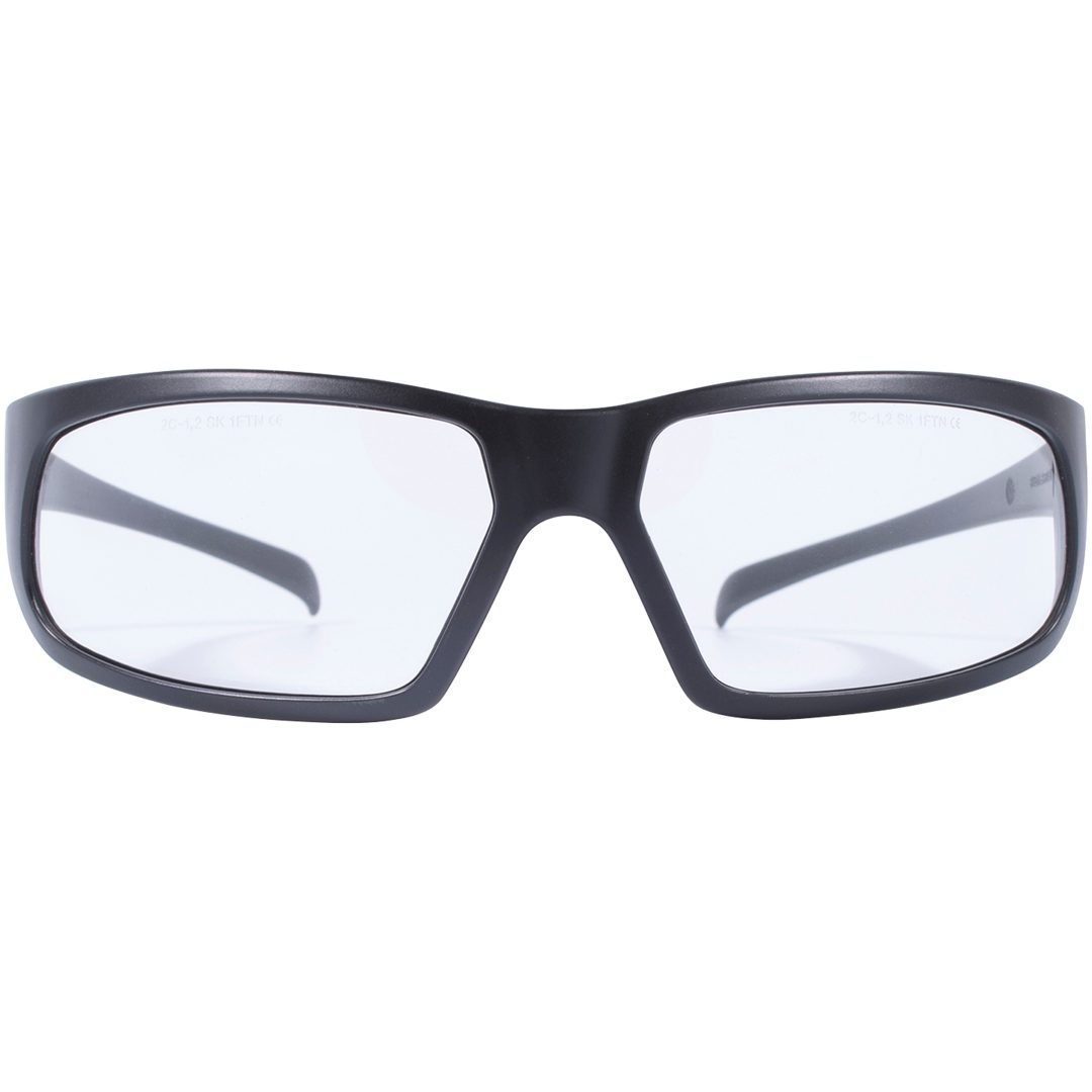 Skyddsglasögon Svart 72 Zekler – bild 2