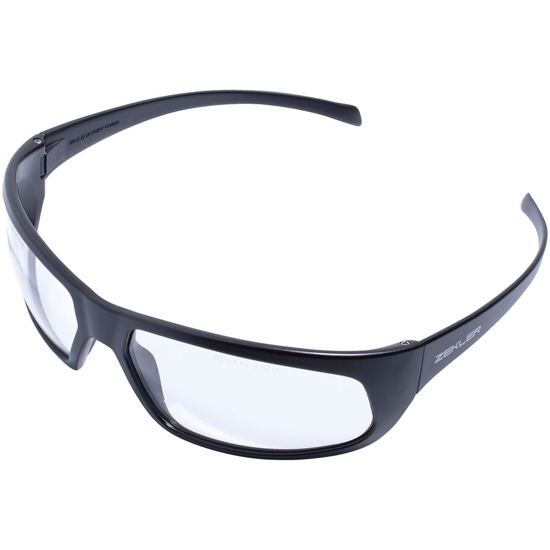 Skyddsglasögon Svart 72 Zekler