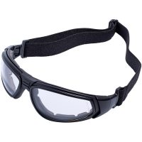 Skyddsglasögon Svart 80 Zekler