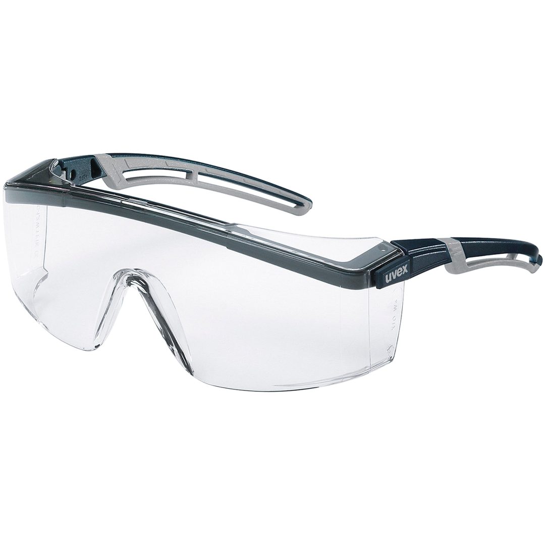 Skyddsglasögon Svart/grå 9164 Astrospec 2.0 Uvex