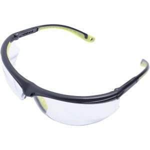Skyddsglasögon Svart/gul 45 Zekler
