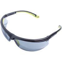 Skyddsglasögon Svart/gul 45 Zekler