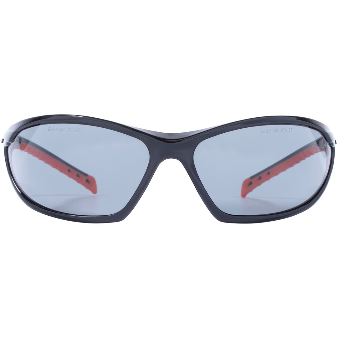 Skyddsglasögon Svart/orange Z104 Zekler – bild 2