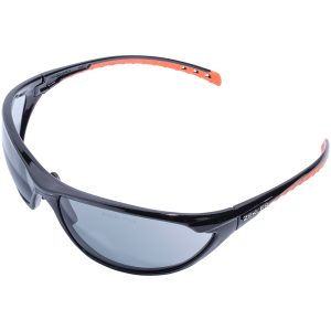 Skyddsglasögon Svart/orange Z104 Zekler