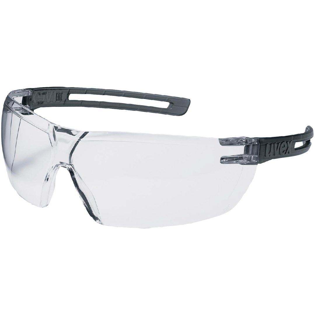 Skyddsglasögon X-fit Svart Uvex