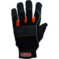 SKYDDSHANDSKE VIBR DÄMP S 10 (5 pack) BAHCO