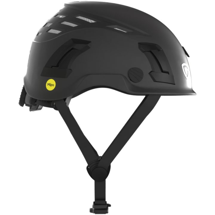 Skyddshjälm Armet Pro Connected Vit Guardio – bild 3