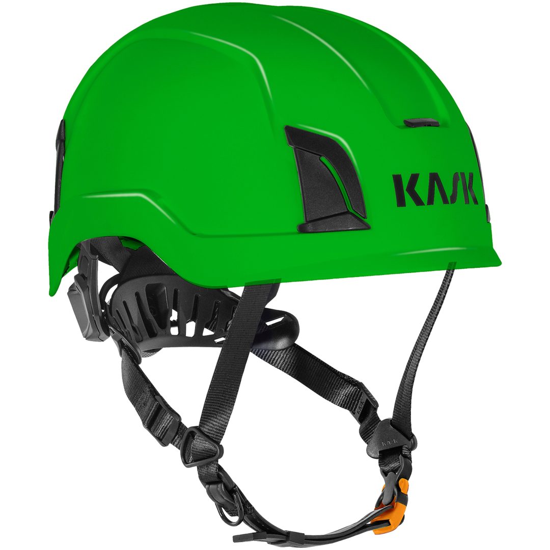 Skyddshjälm Grön Zenith X KASK