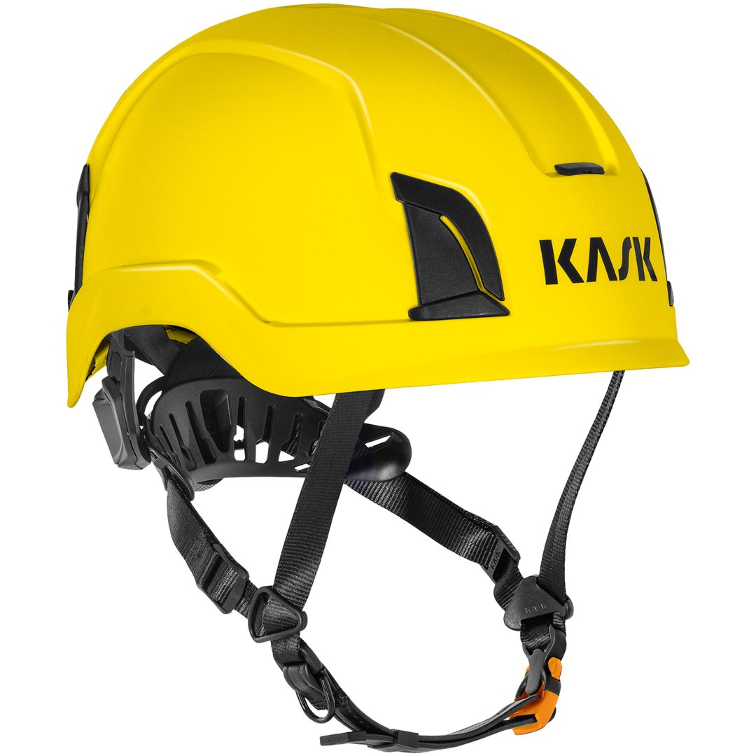 Skyddshjälm Gul Zenith X KASK
