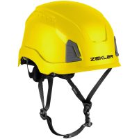 Skyddshjälm Gul Zone Electro Zekler