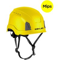 Skyddshjälm Gul Zone Mips Zekler