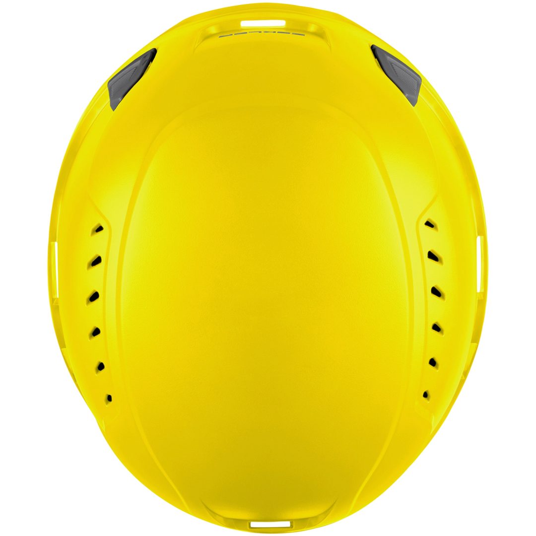Skyddshjälm Gul Zone Zekler – bild 4