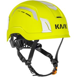 Skyddshjälm Hivisgul Zenith X Air KASK