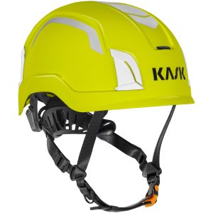 Skyddshjälm Hivisgul Zenith X KASK