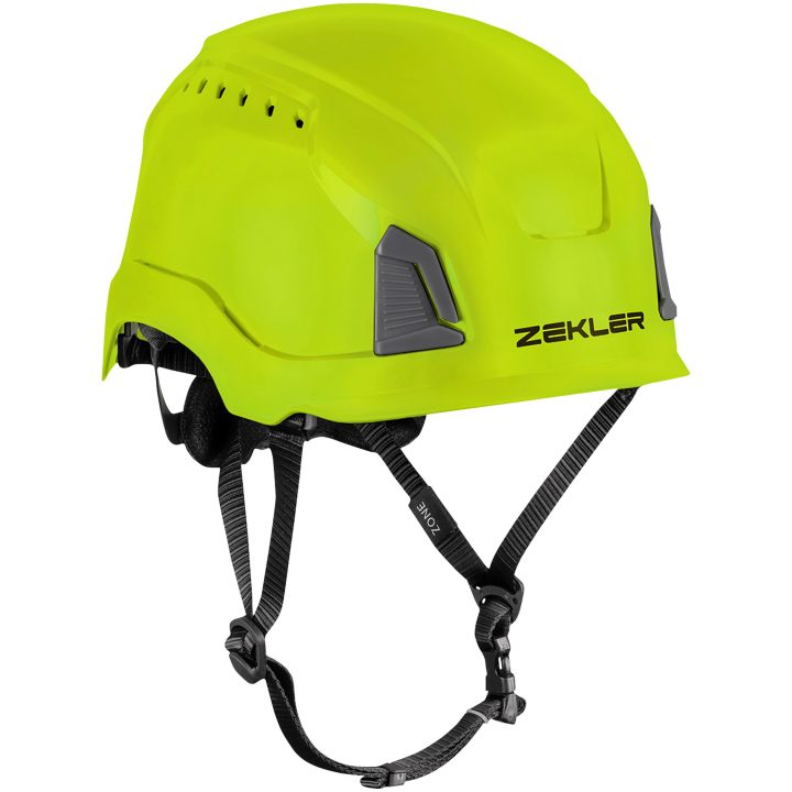 Skyddshjälm Hivisgul Zone Mips Zekler – bild 3