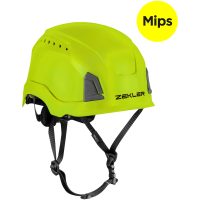 Skyddshjälm Hivisgul Zone Mips Zekler