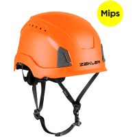 Skyddshjälm Orange Zone Mips Zekler