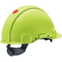 Skyddshjälm Peltor G3000 med UV-Indikator med rattjustering