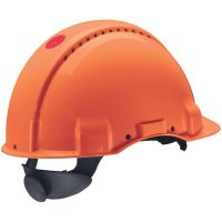 Skyddshjälm Peltor G3000 med UV-Indikator med rattjustering